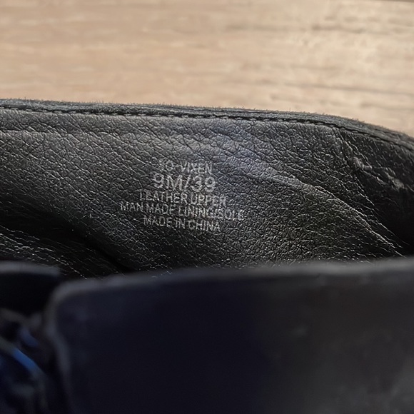 Sole Society Vixen Ankle Boots - Picture 7 of 10